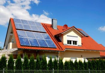 Технология солнечных батарей на крыше