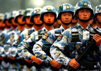 китайская армия